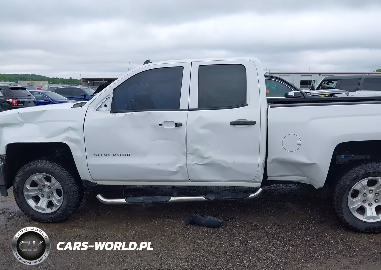 2014 Chevrolet Silverado 1500 2Lt VIN:1GCVKREC1EZ116351 - 14