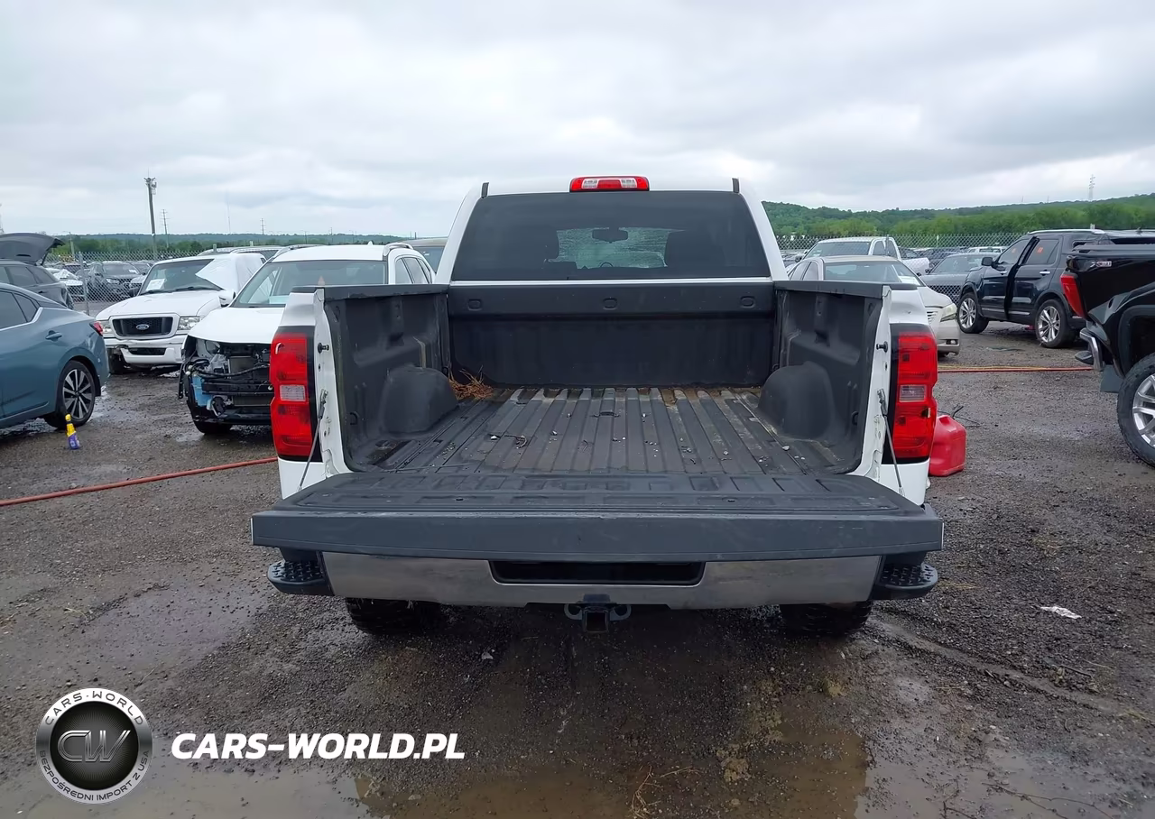 2014 Chevrolet Silverado 1500 2Lt VIN:1GCVKREC1EZ116351 - 16