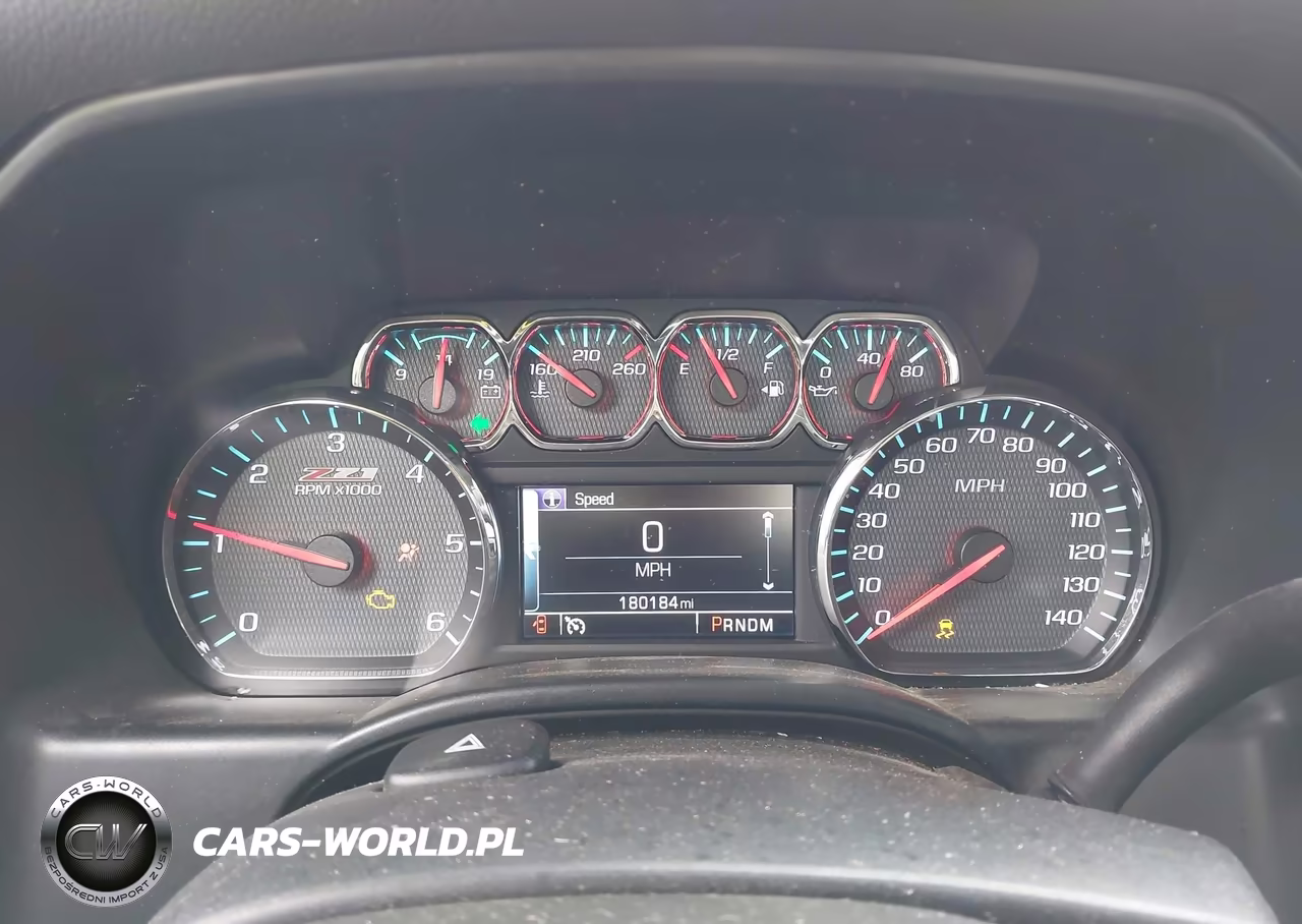 2014 Chevrolet Silverado 1500 2Lt VIN:1GCVKREC1EZ116351 - 7