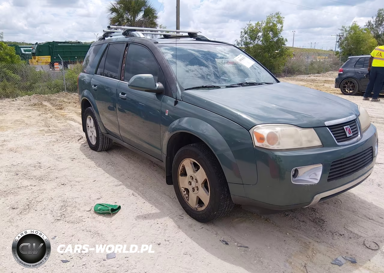 2007 Saturn Vue V6
