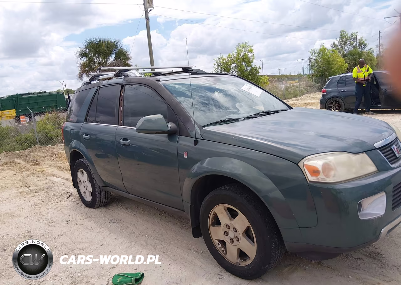 2007 Saturn Vue V6 VIN:5GZCZ534X7S840024 - 13