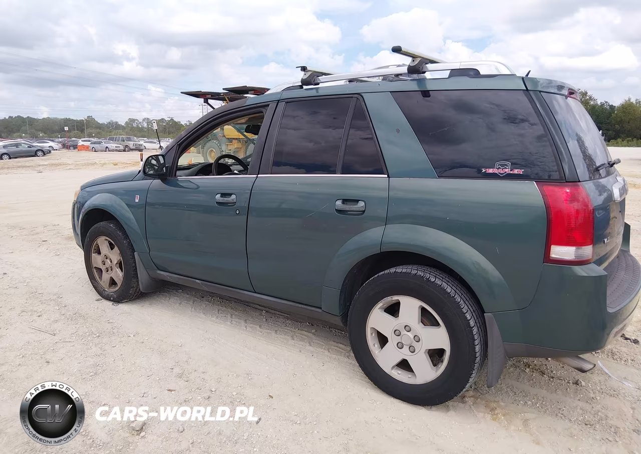 2007 Saturn Vue V6 VIN:5GZCZ534X7S840024 - 14