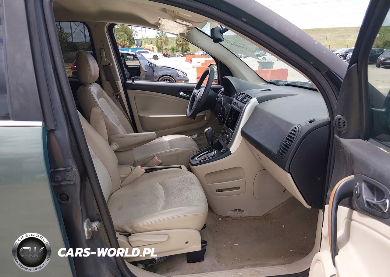 2007 Saturn Vue V6 VIN:5GZCZ534X7S840024 - 5