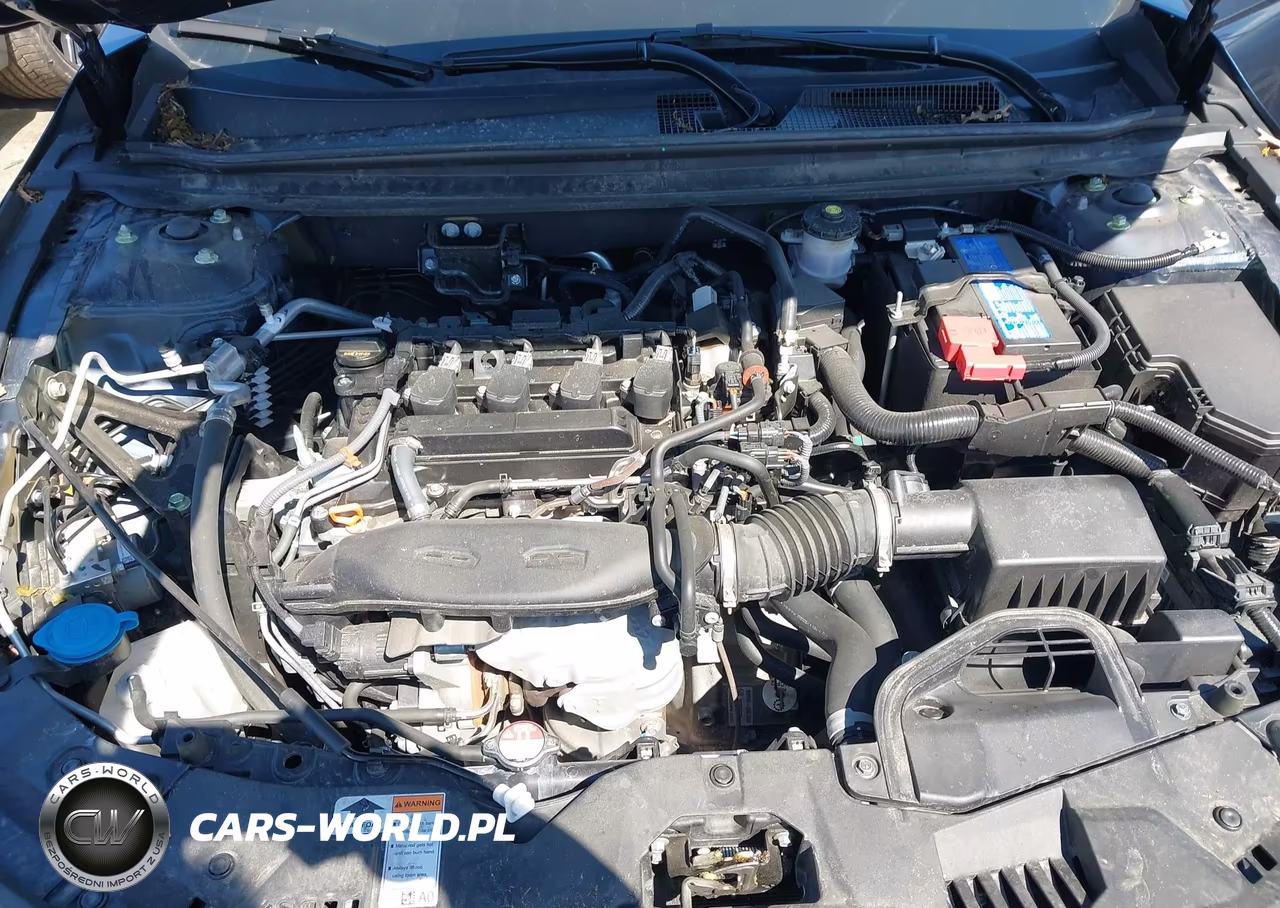 2025 Honda Accord Se VIN:1HGCY1F42SA006869 - 10