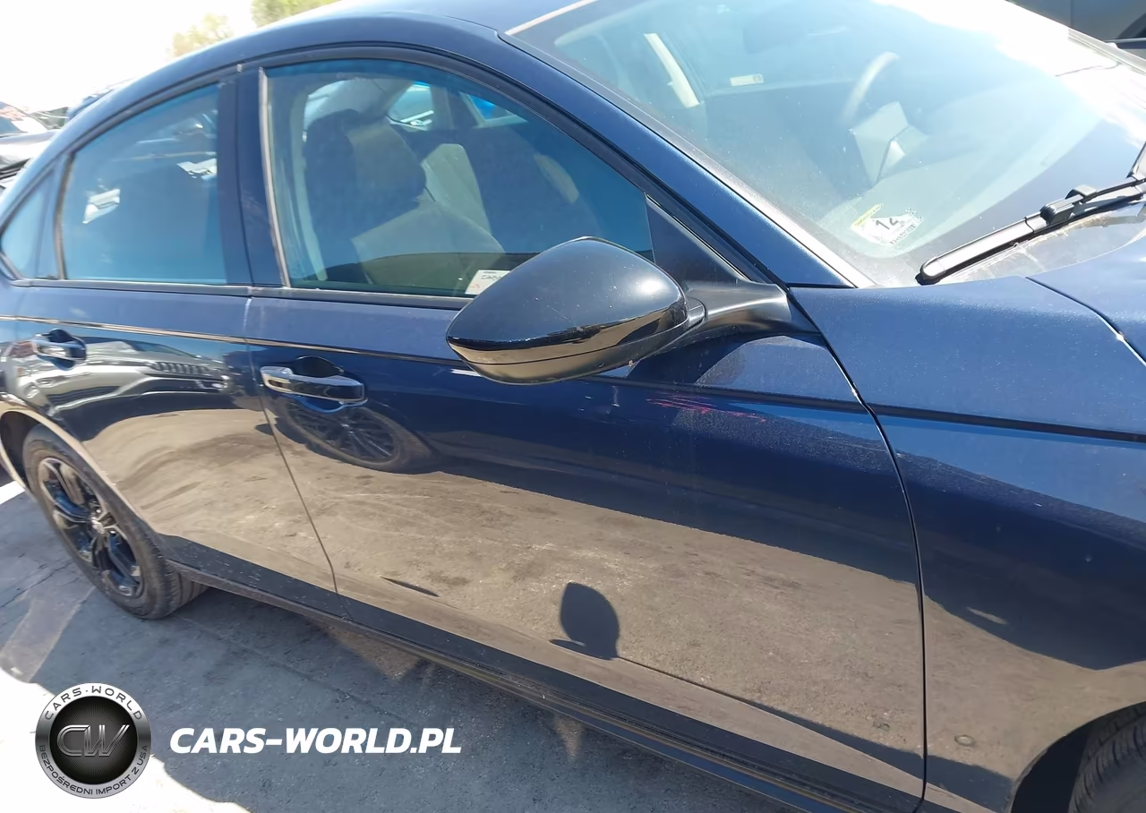 2025 Honda Accord Se VIN:1HGCY1F42SA006869 - 13