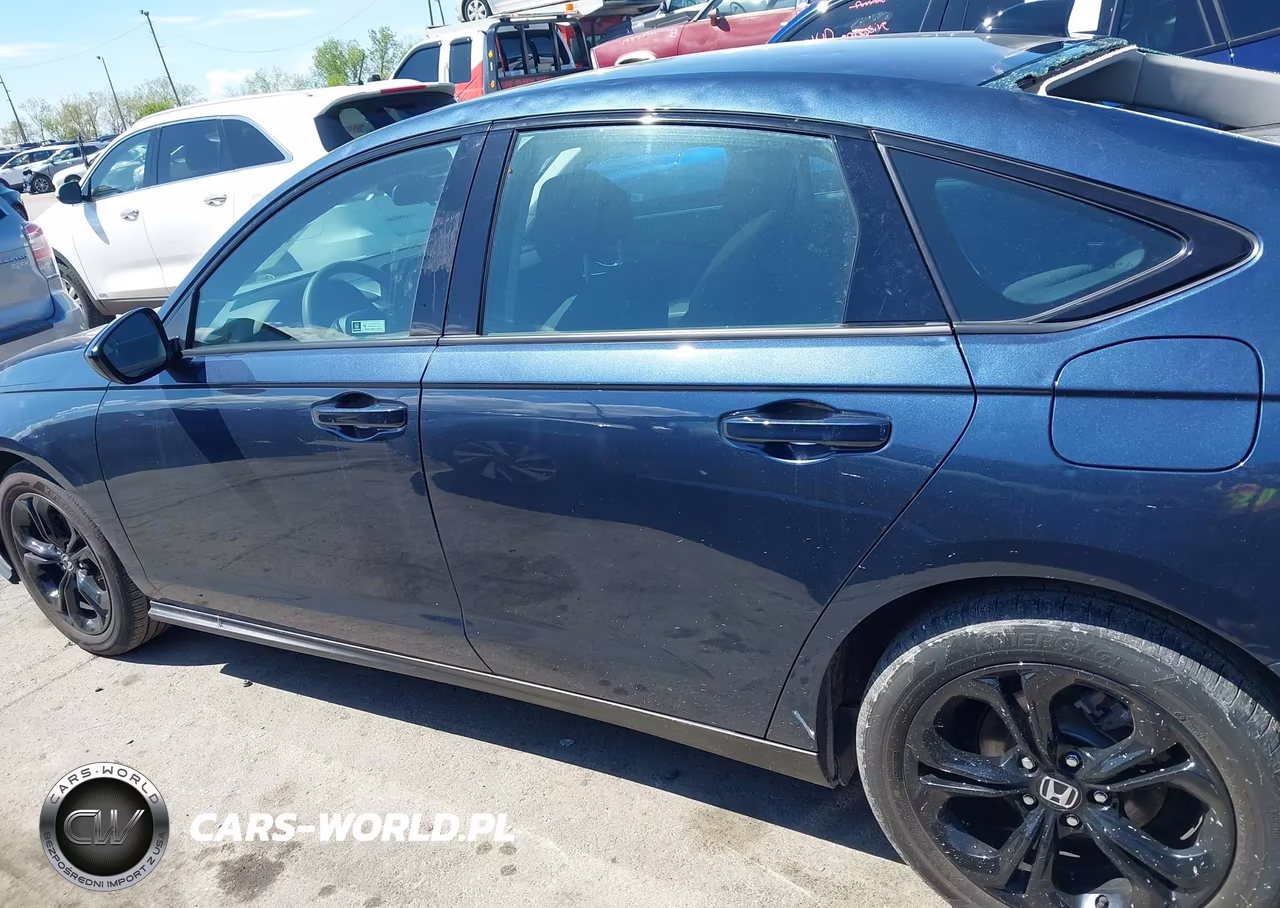 2025 Honda Accord Se VIN:1HGCY1F42SA006869 - 14