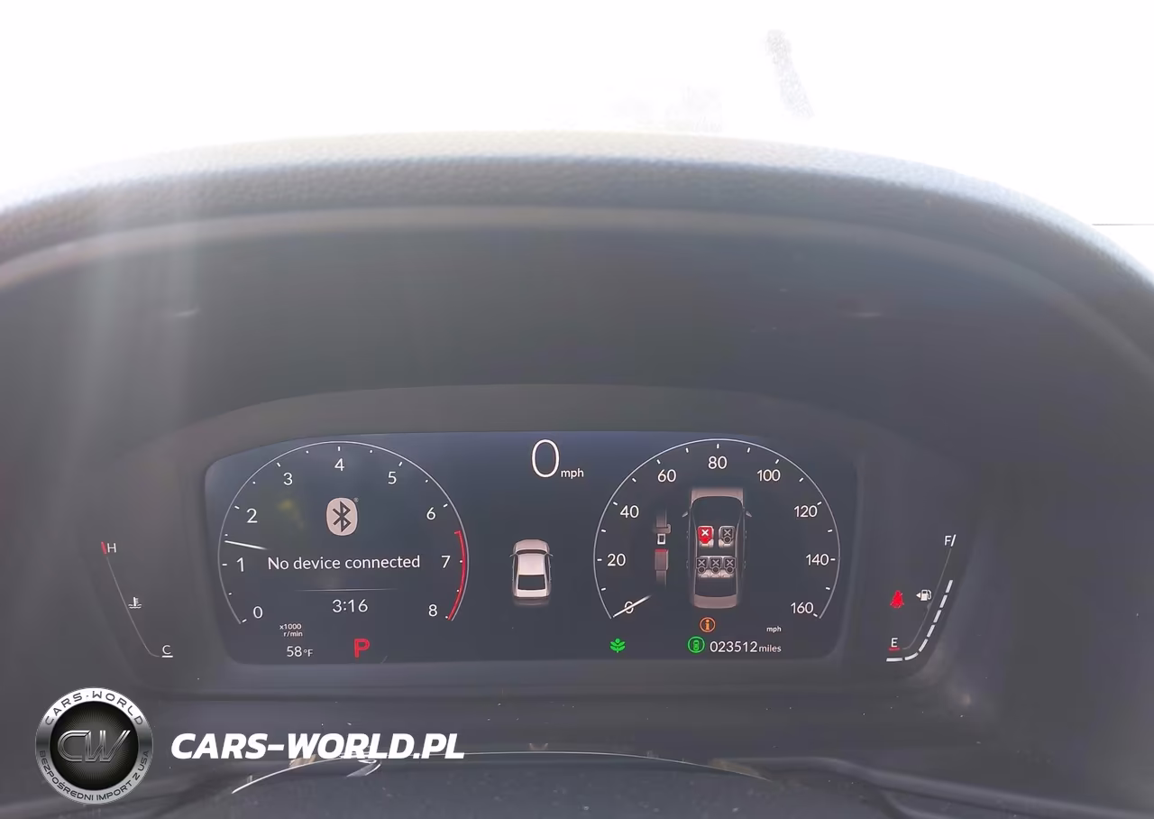 2025 Honda Accord Se VIN:1HGCY1F42SA006869 - 7