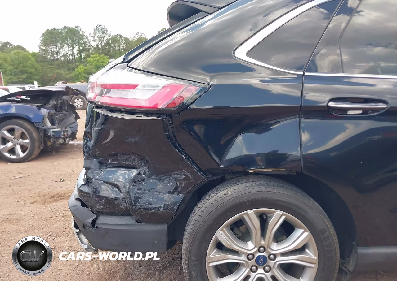 2019 Ford Edge Titanium VIN:2FMPK3K98KBB56788 - 6