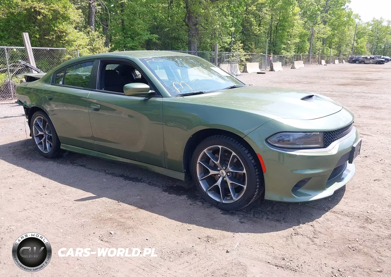 2022 Dodge Charger Gt Rwd – zdjęcie 1 z 17