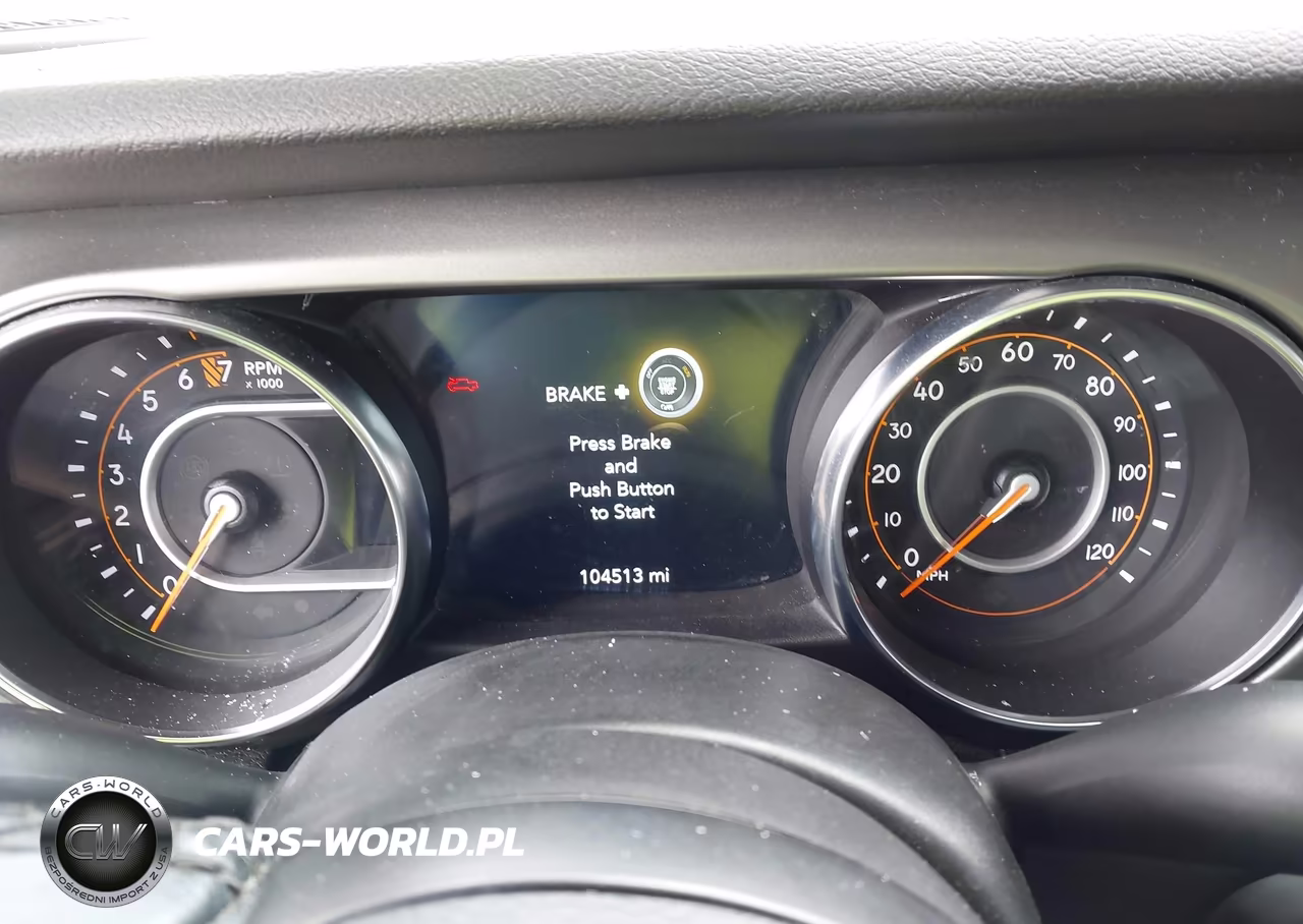 2021 Jeep Gladiator Texas Trail 4X4 VIN:1C6HJTAG4ML583326 - 7