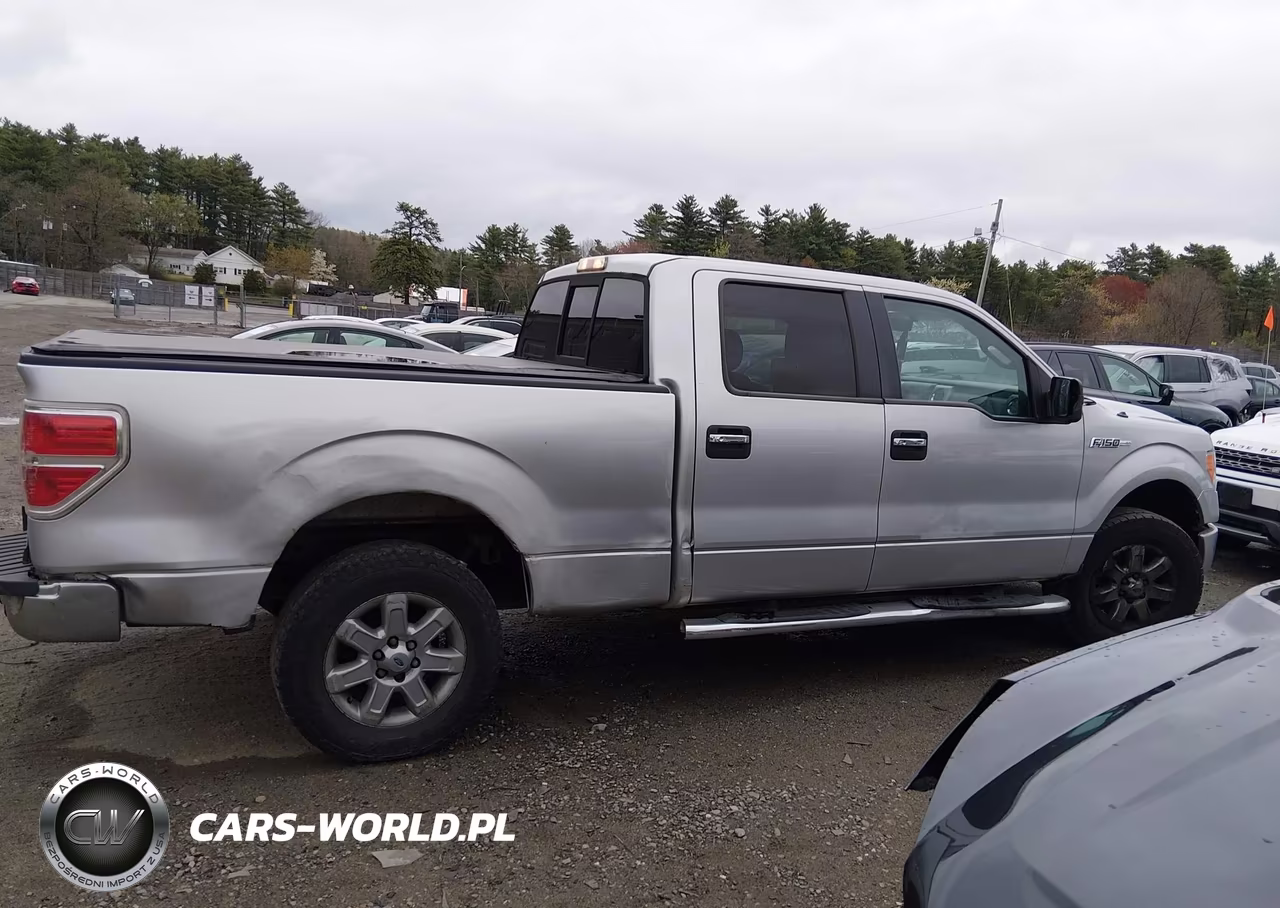 2013 Ford F-150 Xlt VIN:1FTFW1EF3DKE30997 - 13