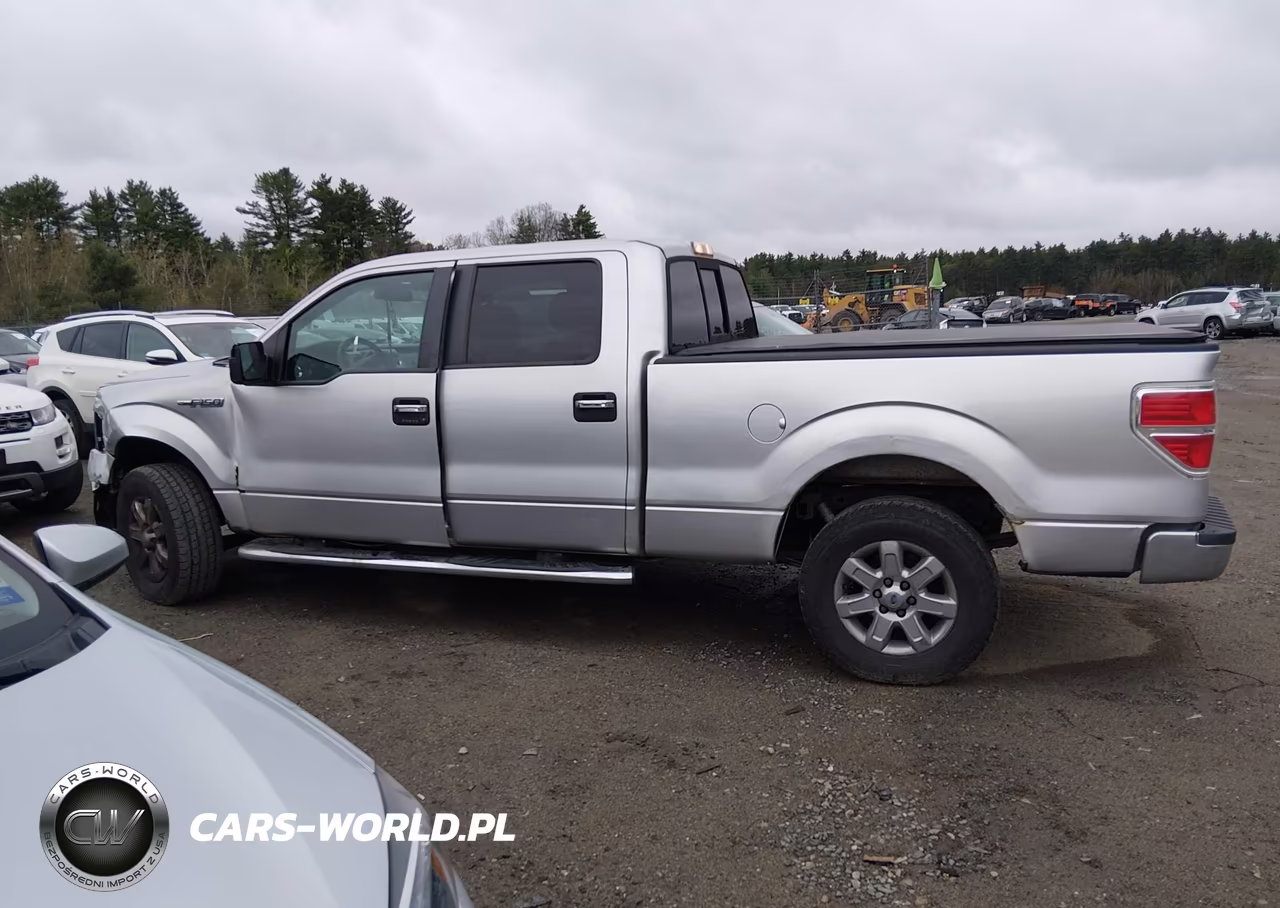 2013 Ford F-150 Xlt VIN:1FTFW1EF3DKE30997 - 14