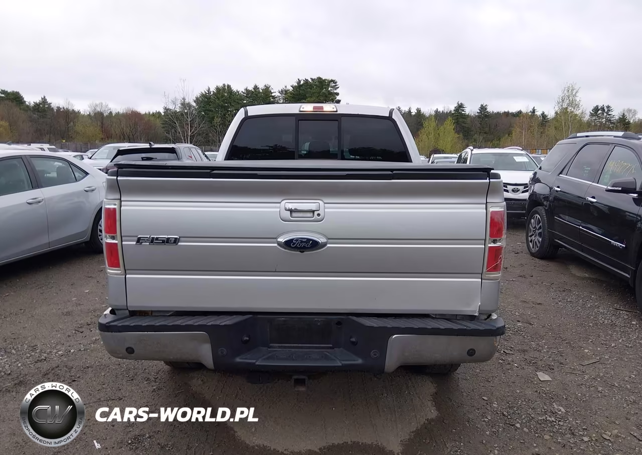 2013 Ford F-150 Xlt VIN:1FTFW1EF3DKE30997 - 16