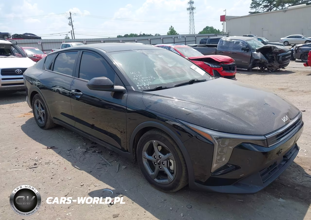 2025 Kia K4 Lxs – zdjęcie 1 z 16