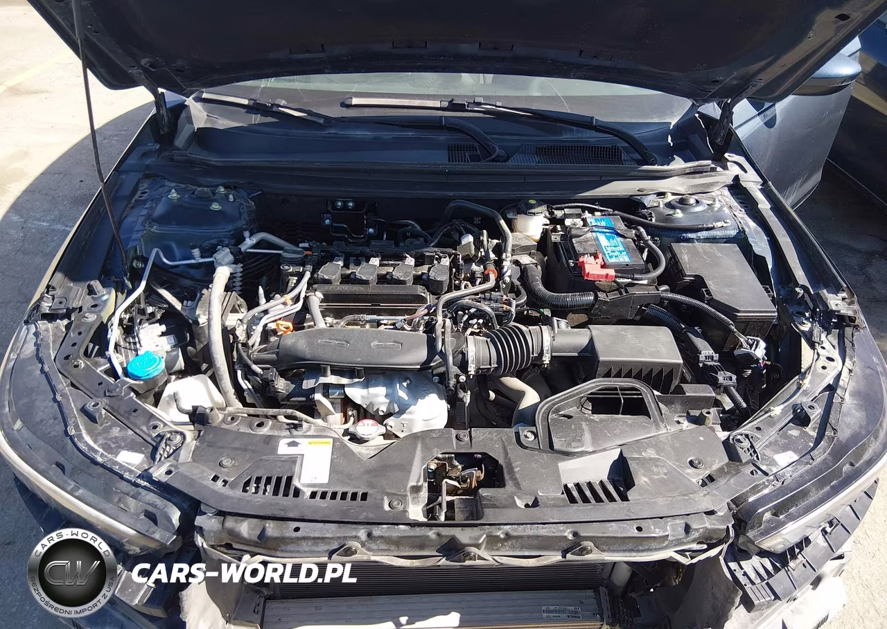 2024 Honda Accord Ex VIN:1HGCY1F35RA081356 - 10