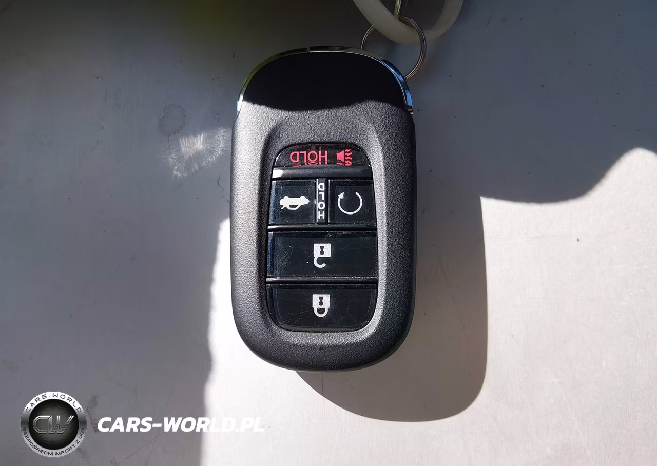 2024 Honda Accord Ex VIN:1HGCY1F35RA081356 - 11