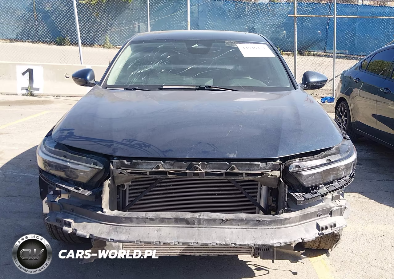 2024 Honda Accord Ex VIN:1HGCY1F35RA081356 - 13