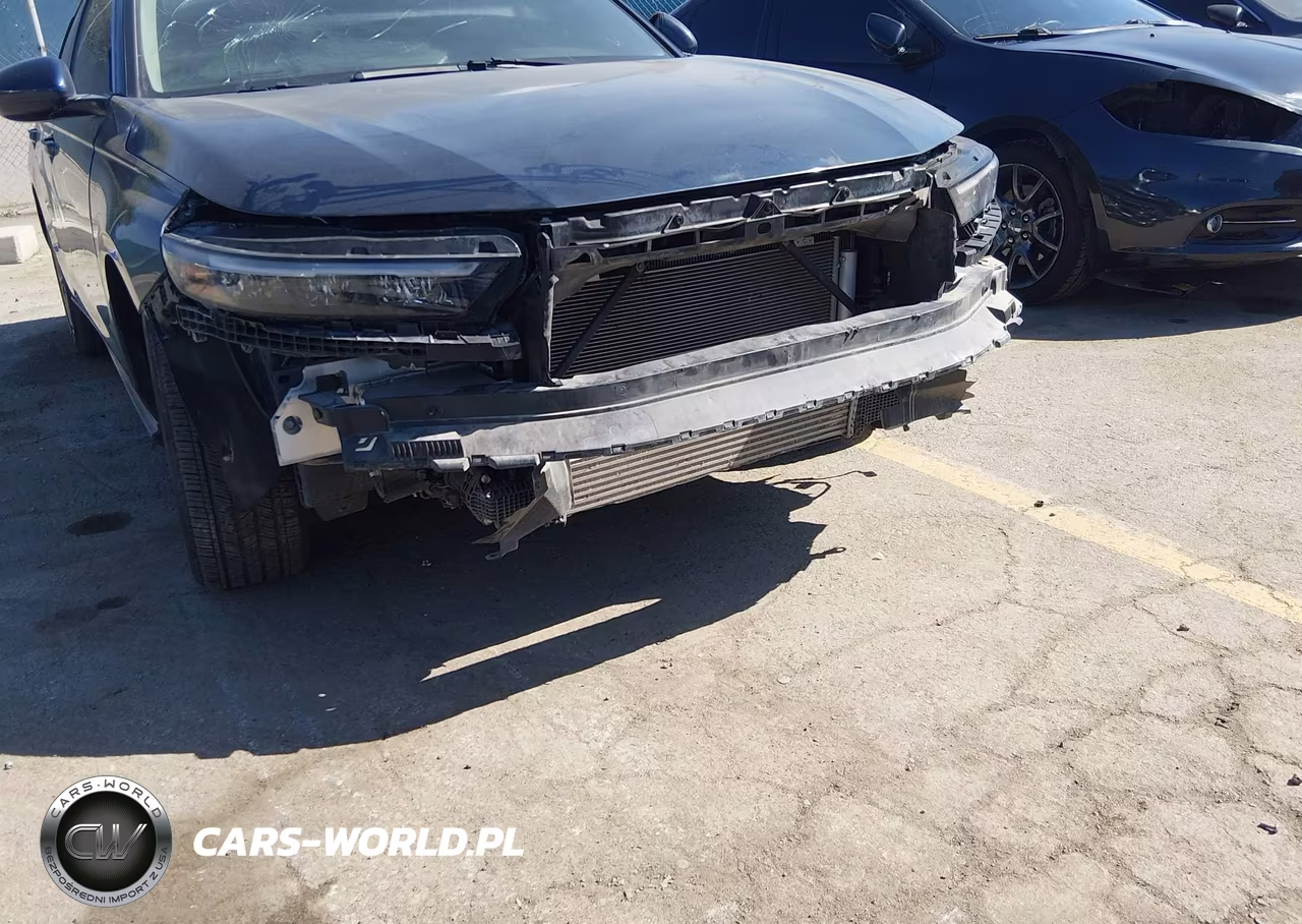 2024 Honda Accord Ex VIN:1HGCY1F35RA081356 - 18