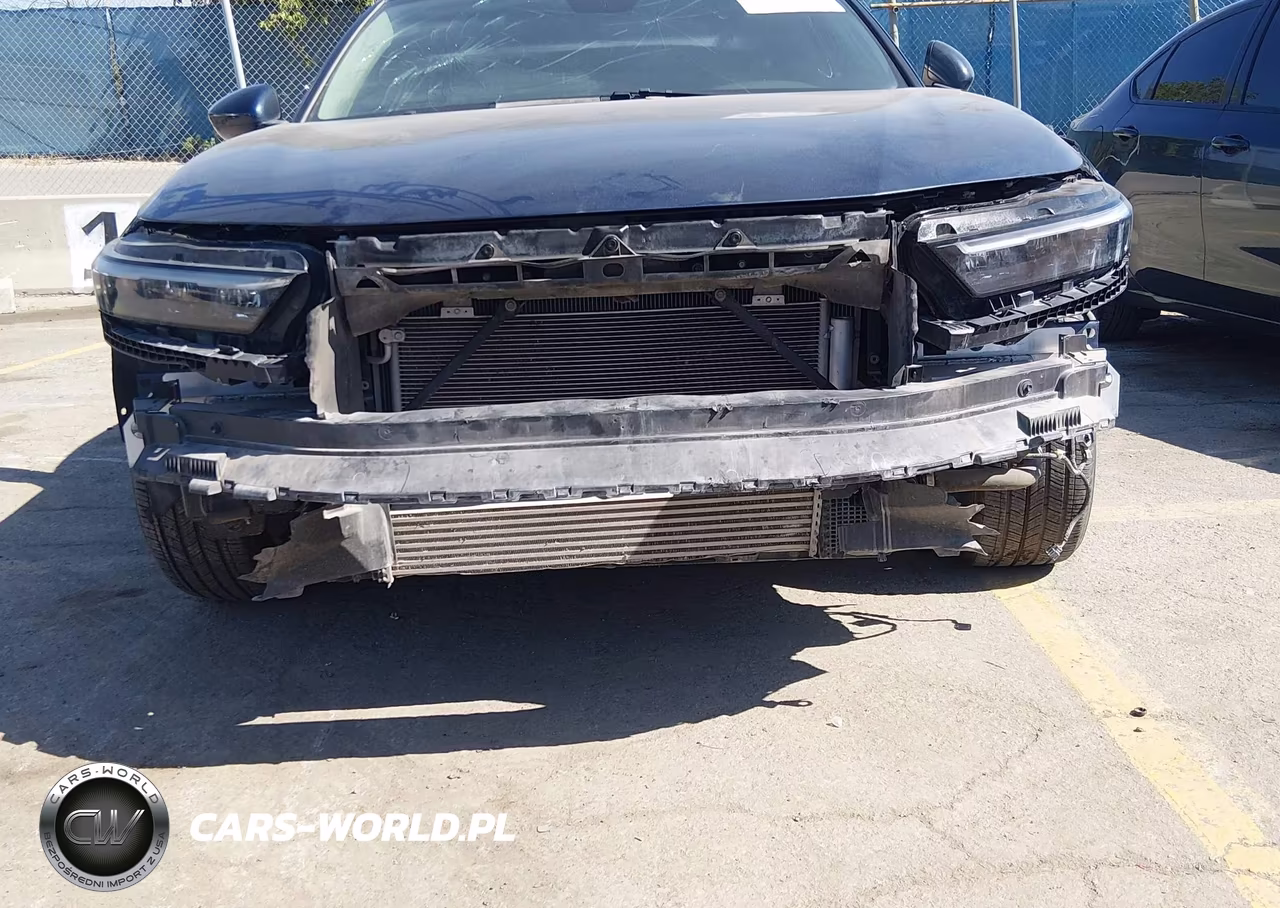 2024 Honda Accord Ex VIN:1HGCY1F35RA081356 - 6