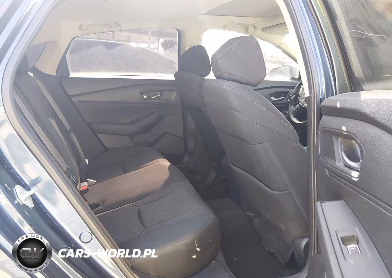 2024 Honda Accord Ex VIN:1HGCY1F35RA081356 - 8
