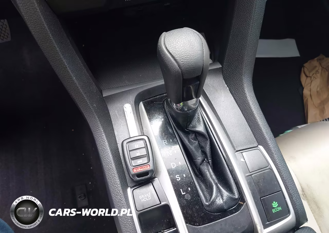 2017 Honda Civic Lx VIN:2HGFC2F55HH569600 - 11