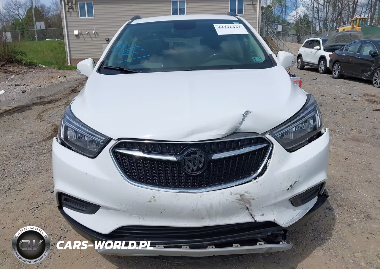 2019 Buick Encore Awd Preferred VIN:KL4CJESBXKB856588 - 12