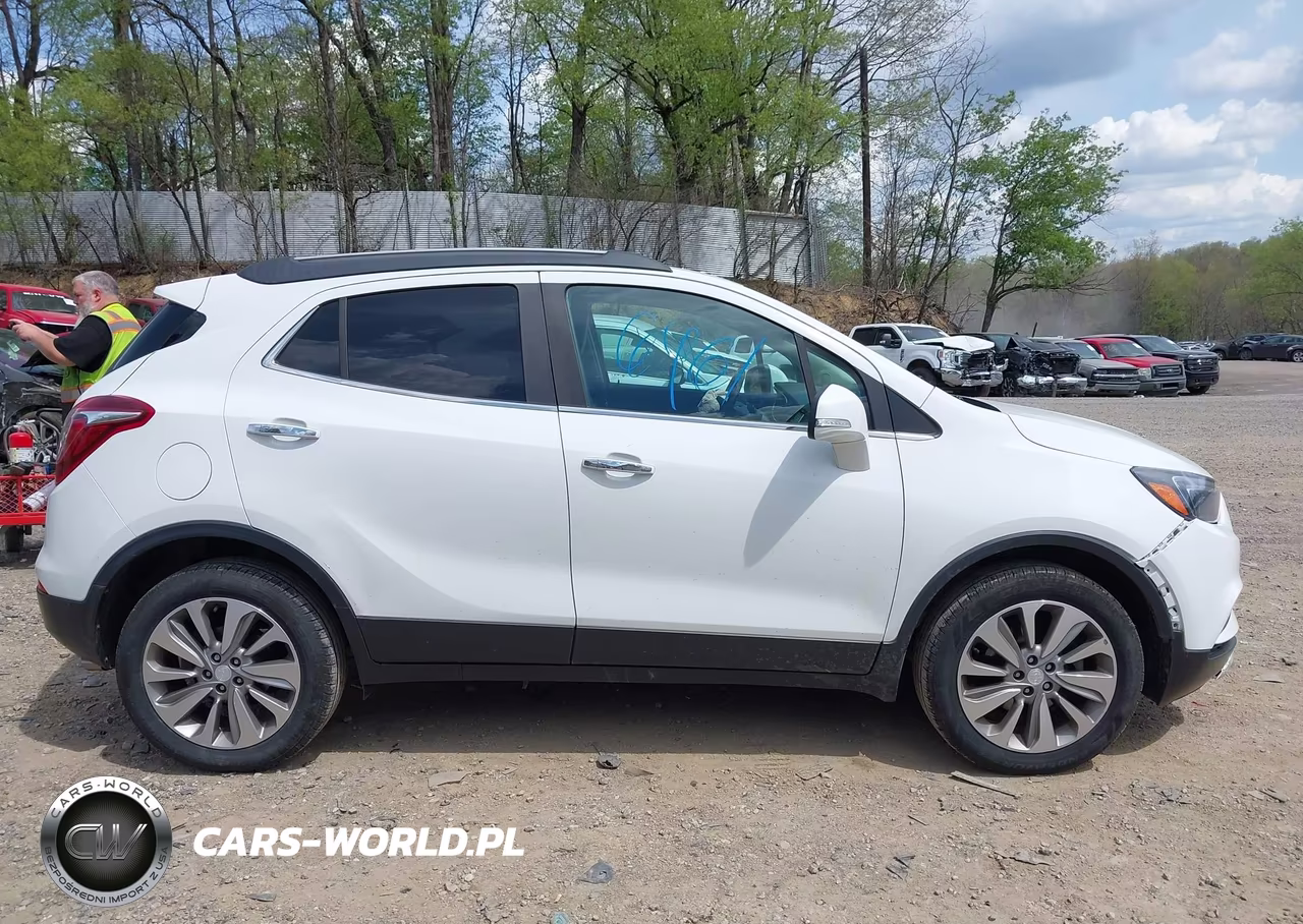 2019 Buick Encore Awd Preferred VIN:KL4CJESBXKB856588 - 13
