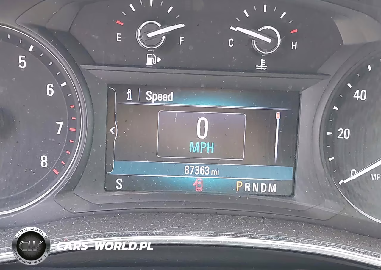 2019 Buick Encore Awd Preferred VIN:KL4CJESBXKB856588 - 15