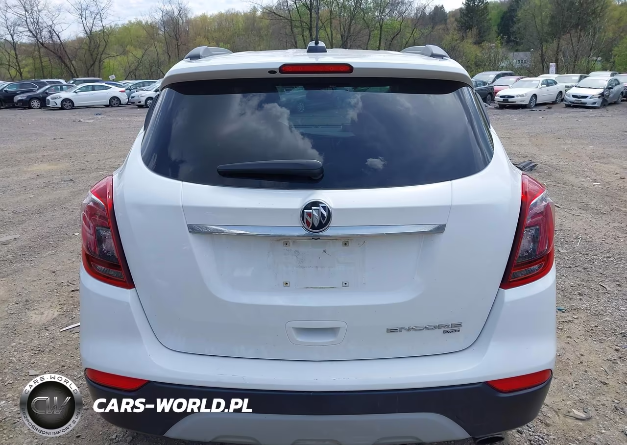 2019 Buick Encore Awd Preferred VIN:KL4CJESBXKB856588 - 16