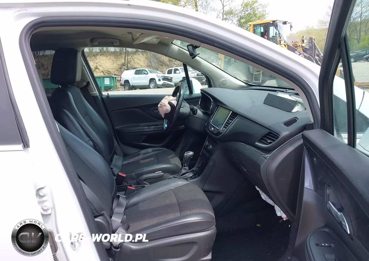 2019 Buick Encore Awd Preferred VIN:KL4CJESBXKB856588 - 5