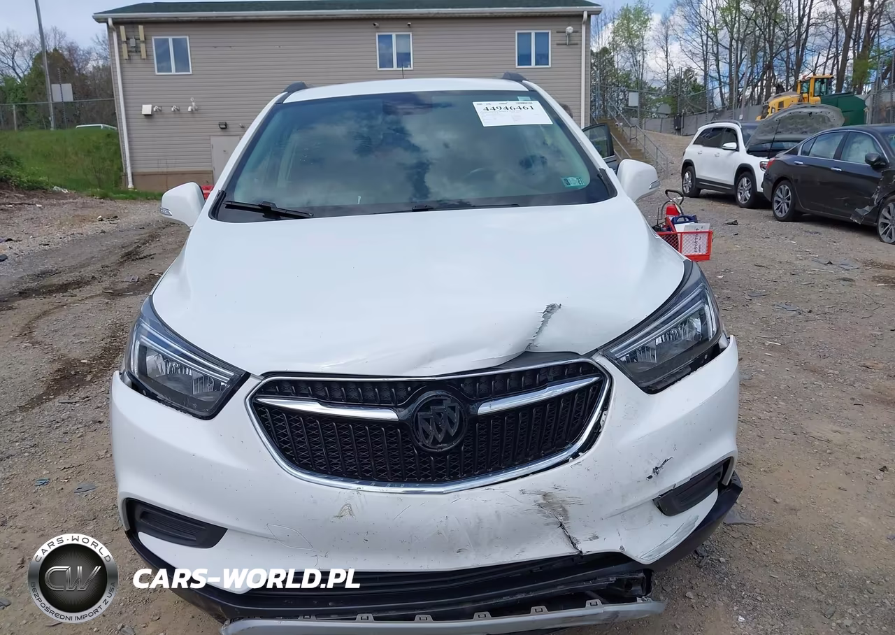 2019 Buick Encore Awd Preferred VIN:KL4CJESBXKB856588 - 6