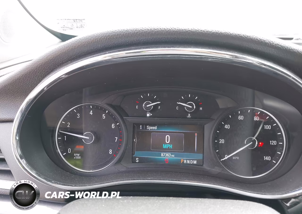 2019 Buick Encore Awd Preferred VIN:KL4CJESBXKB856588 - 7