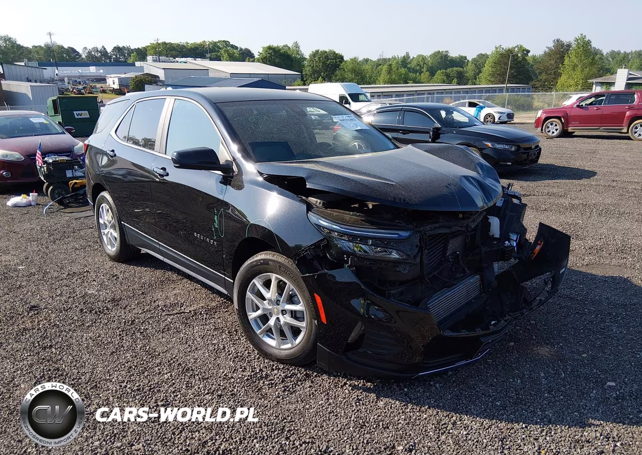 2023 Chevrolet Equinox Lt