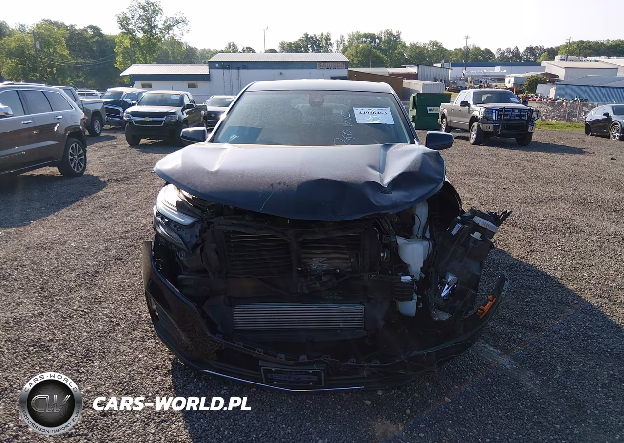 2023 Chevrolet Equinox Lt VIN:3GNAXJEG0PL215071 - 13