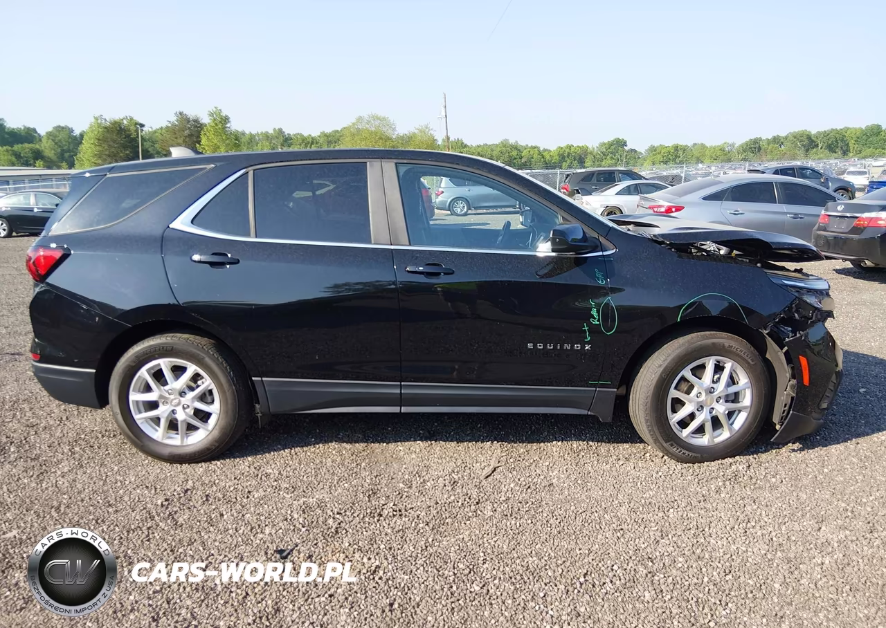 2023 Chevrolet Equinox Lt VIN:3GNAXJEG0PL215071 - 14
