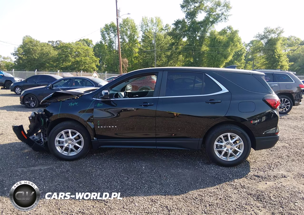 2023 Chevrolet Equinox Lt VIN:3GNAXJEG0PL215071 - 15
