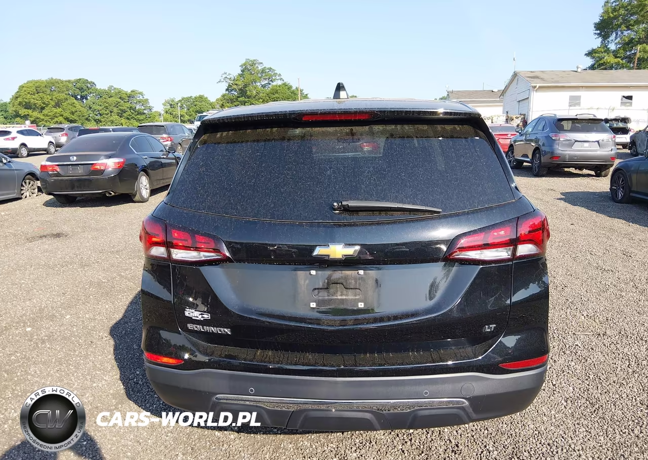 2023 Chevrolet Equinox Lt VIN:3GNAXJEG0PL215071 - 17