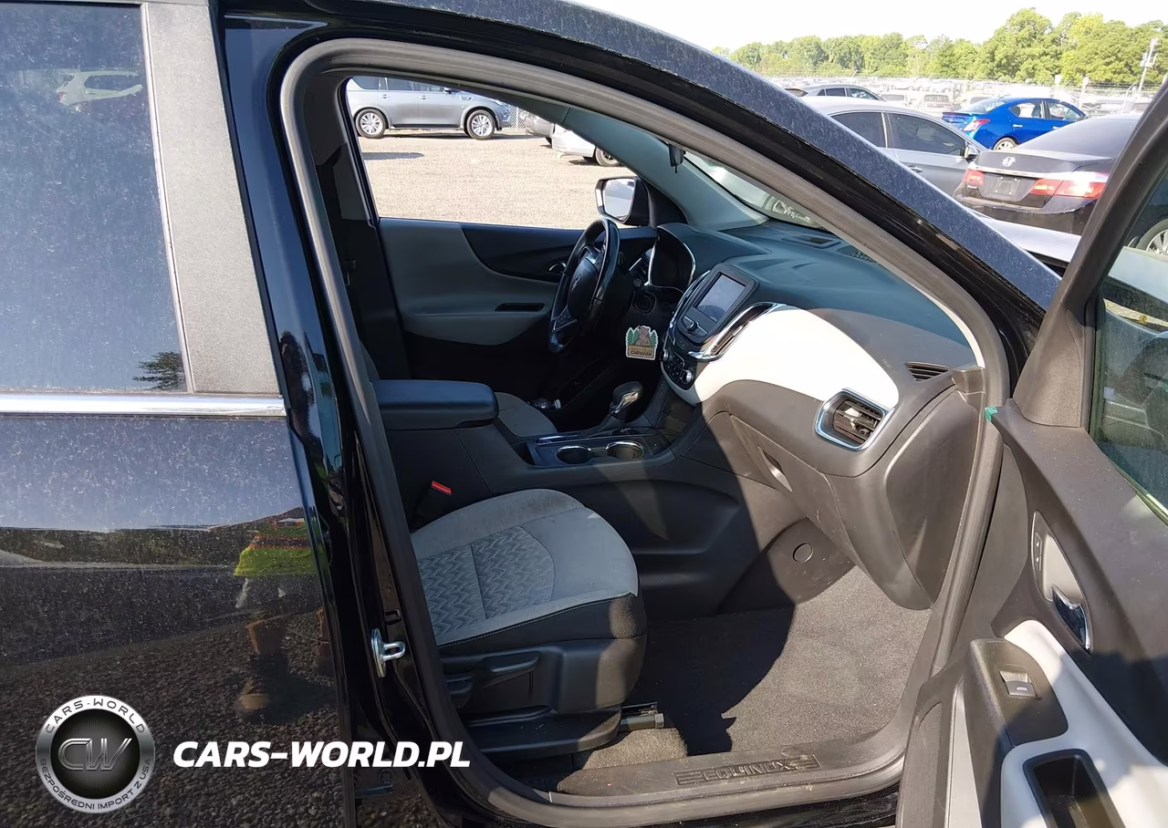 2023 Chevrolet Equinox Lt VIN:3GNAXJEG0PL215071 - 5