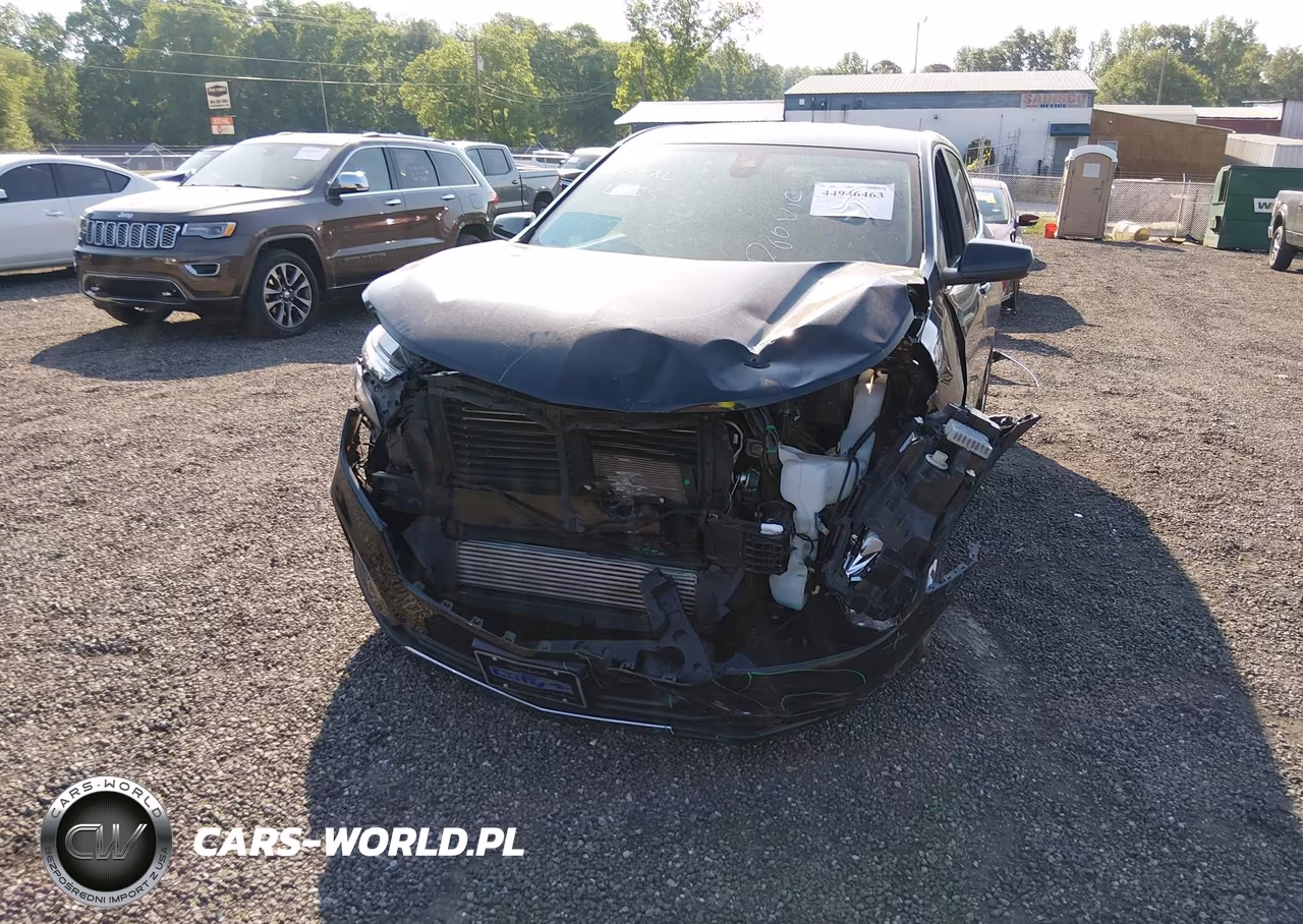 2023 Chevrolet Equinox Lt VIN:3GNAXJEG0PL215071 - 6