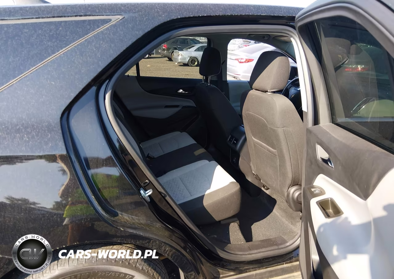 2023 Chevrolet Equinox Lt VIN:3GNAXJEG0PL215071 - 8