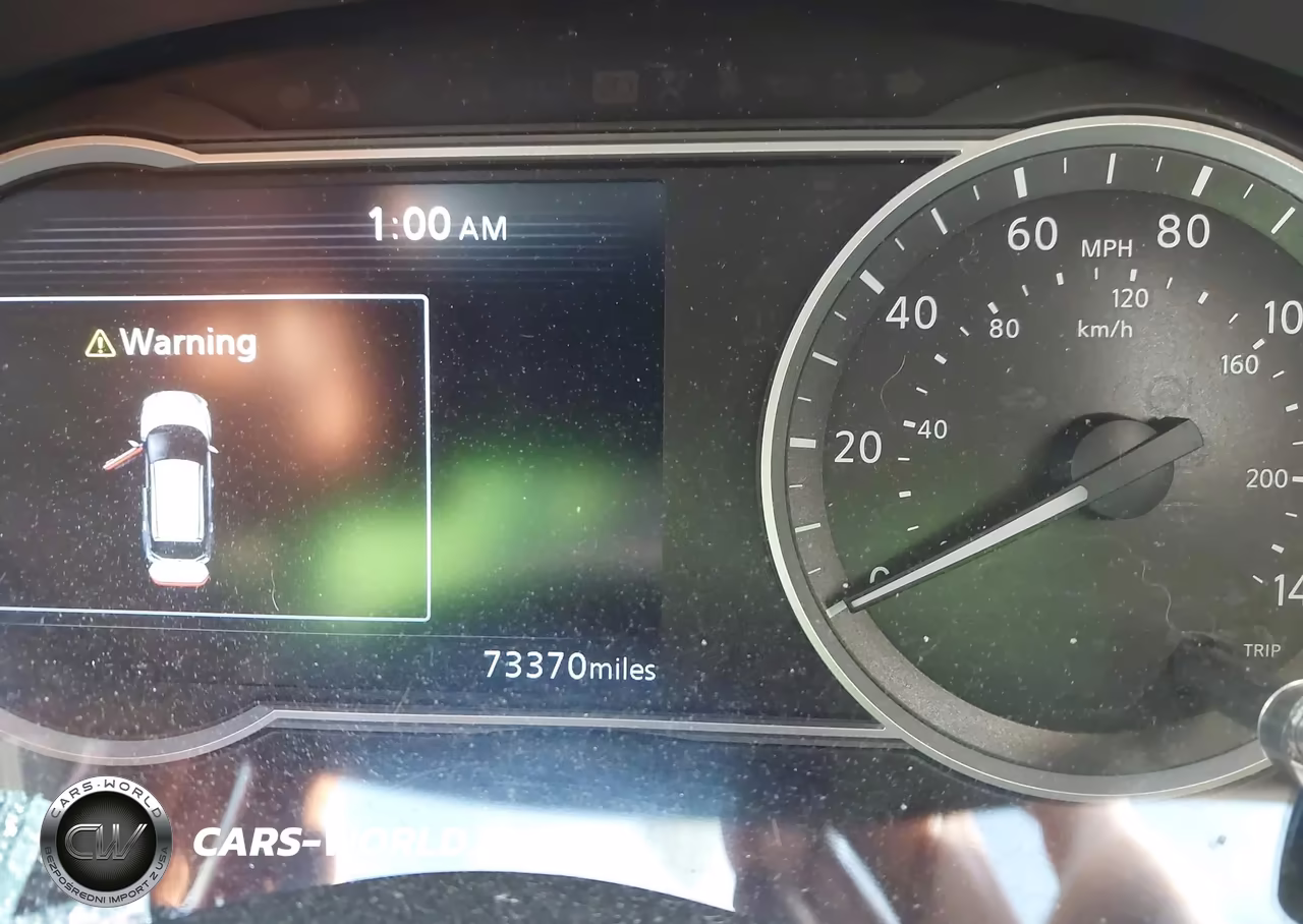 2019 Nissan Kicks Sr VIN:3N1CP5CU6KL566323 - 7