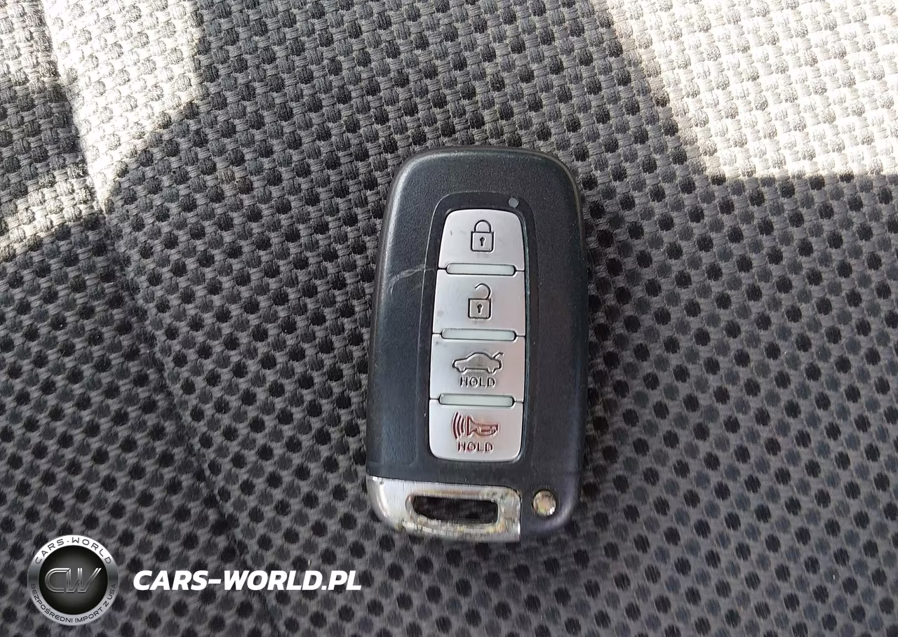 2011 Hyundai Sonata Se 2.0T VIN:5NPEC4AB9BH317687 - 11