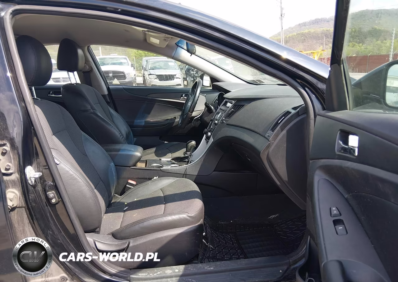 2011 Hyundai Sonata Se 2.0T VIN:5NPEC4AB9BH317687 - 5