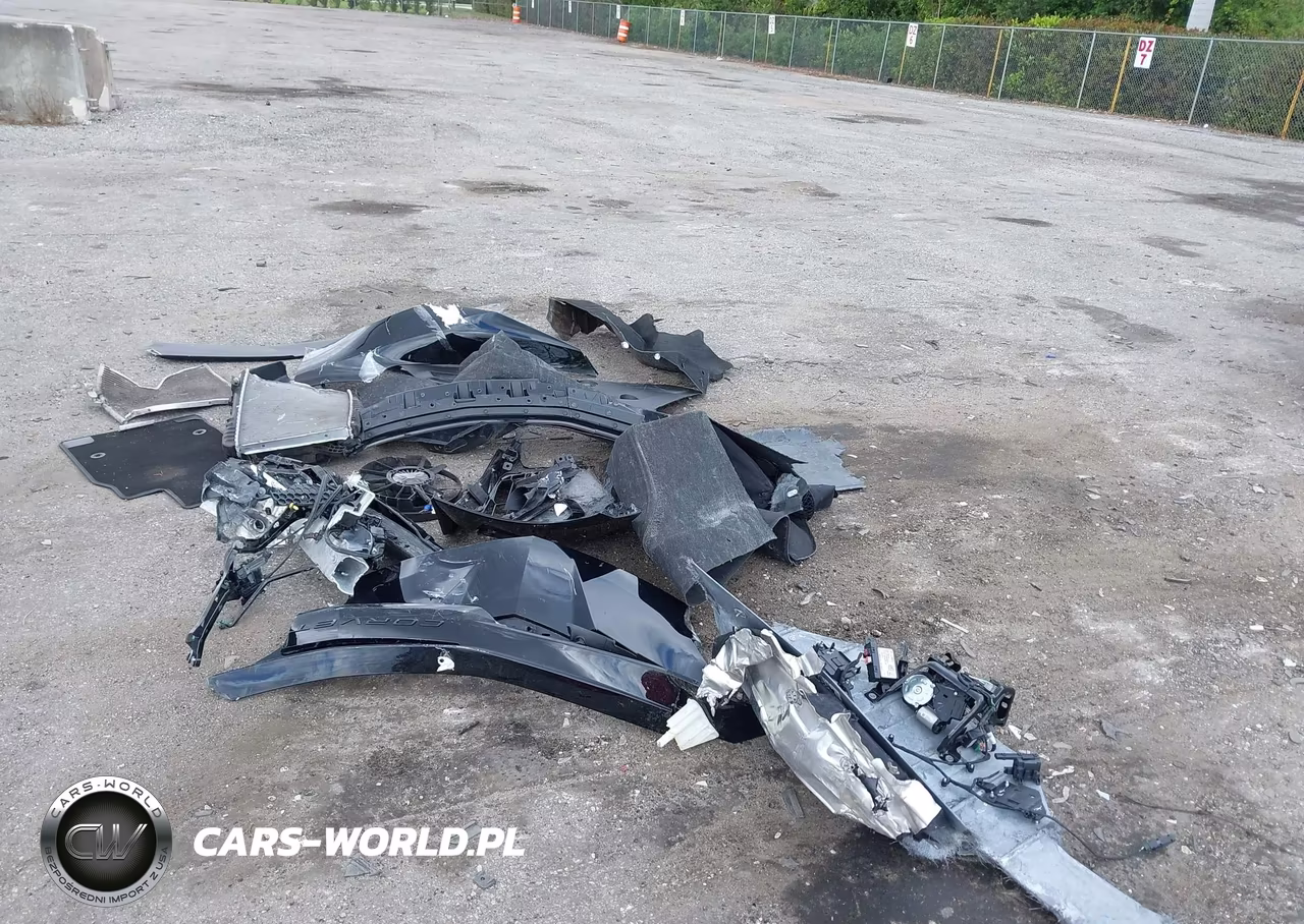 2026 Chevrolet Corvette Stingray , 3Lt, Rwd VIN:1G1YC3D43T5105947 - 11