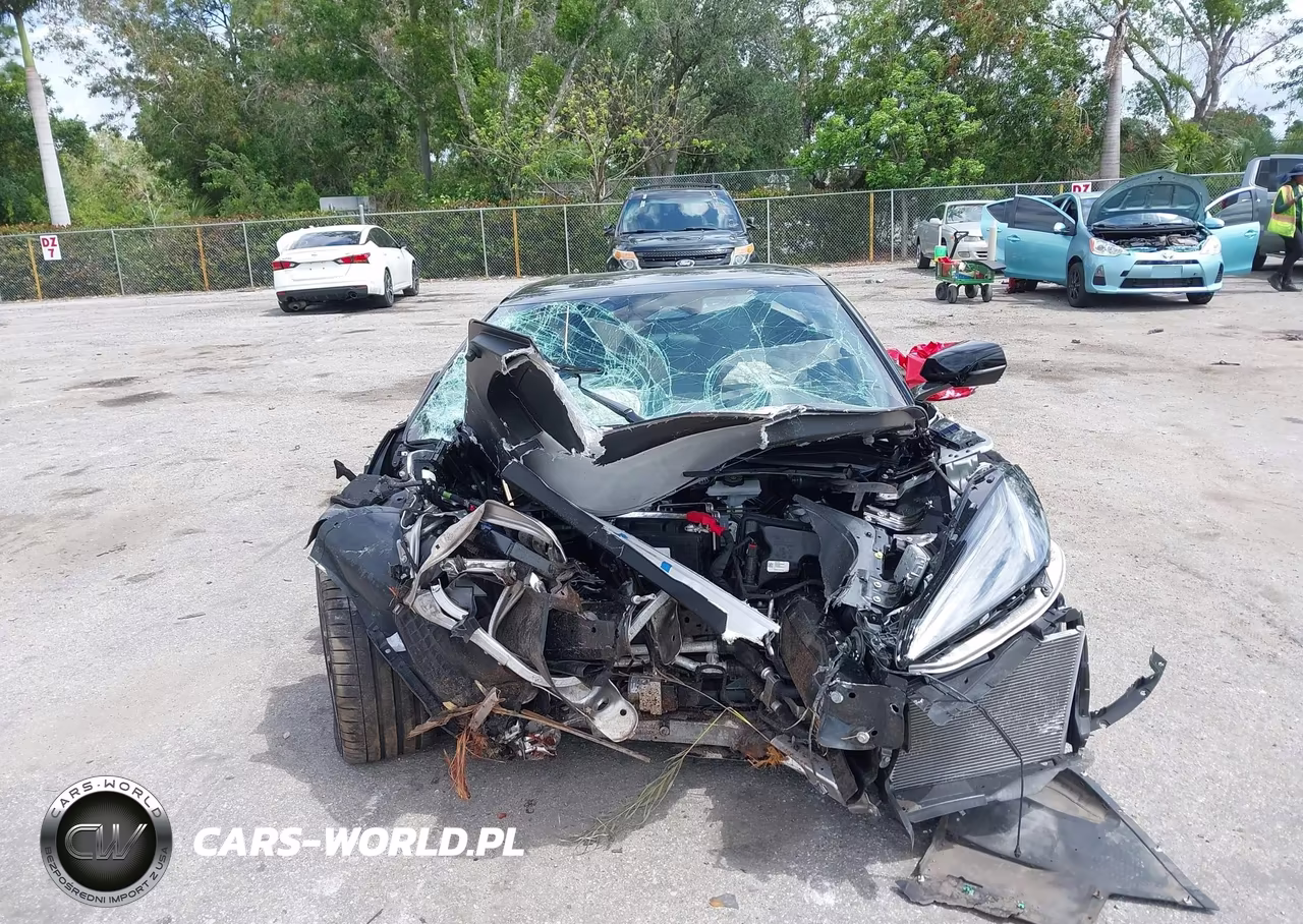 2026 Chevrolet Corvette Stingray , 3Lt, Rwd VIN:1G1YC3D43T5105947 - 12