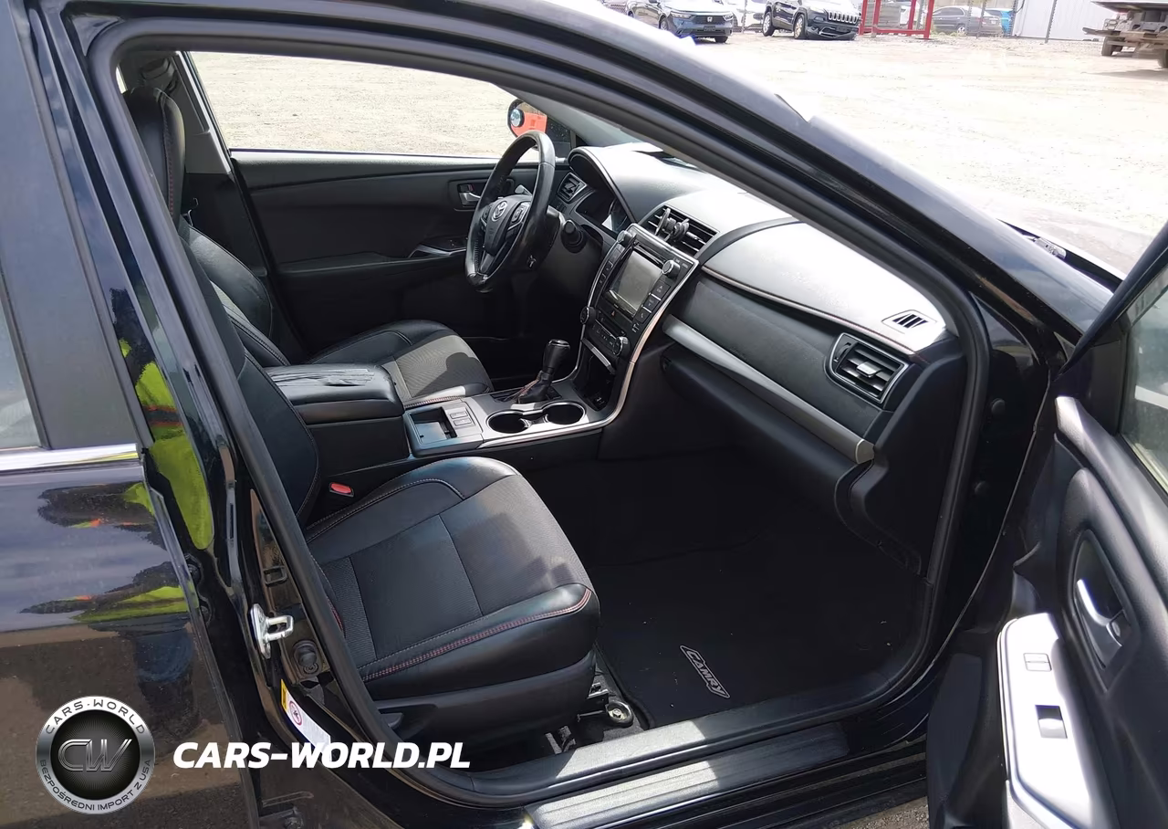 2016 Toyota Camry Hybrid Se VIN:4T1BD1FK6GU191109 - 5