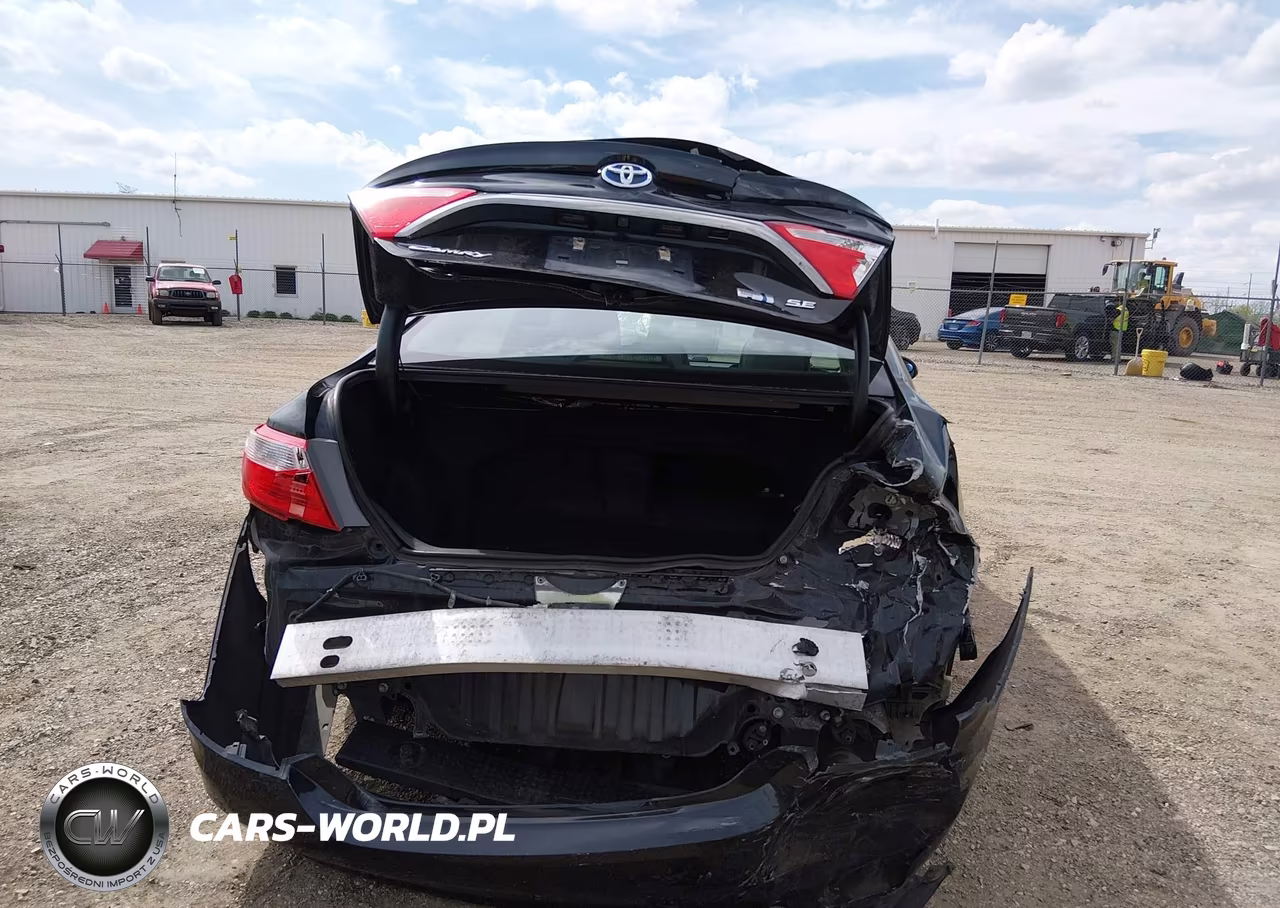 2016 Toyota Camry Hybrid Se VIN:4T1BD1FK6GU191109 - 6
