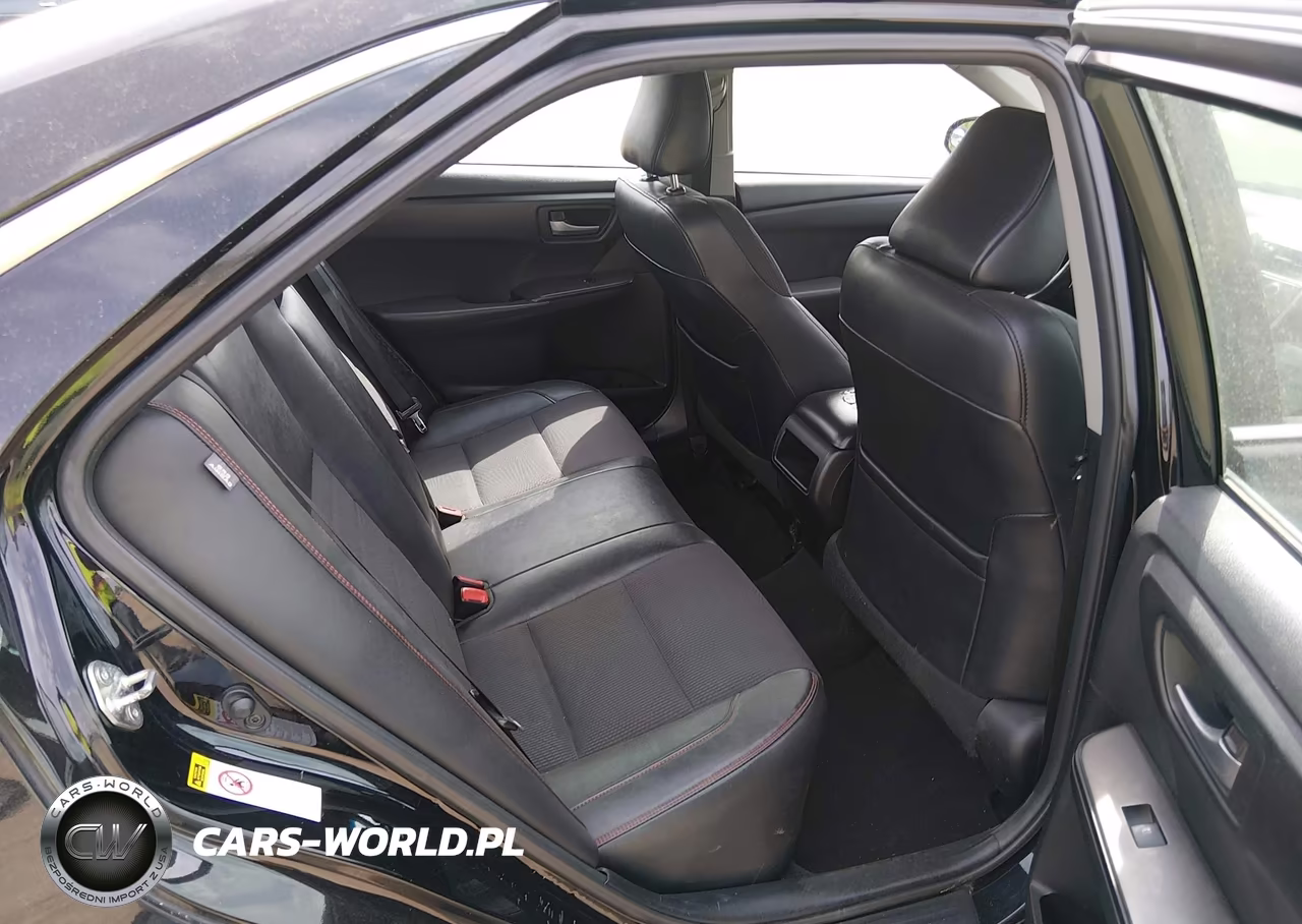 2016 Toyota Camry Hybrid Se VIN:4T1BD1FK6GU191109 - 8
