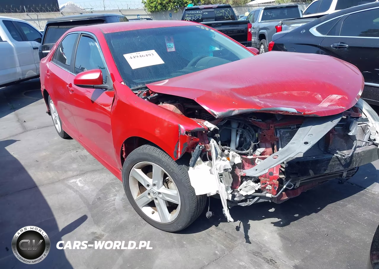 2013 Toyota Camry Se
