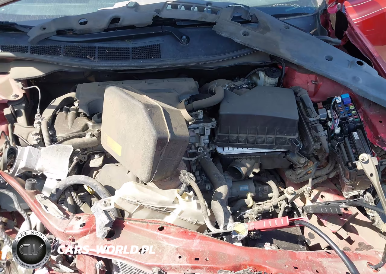 2013 Toyota Camry Se VIN:4T1BF1FK1DU723551 - 10